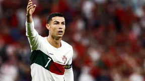 Cristiano Ronaldo choisit une star du PSG, le Qatar peut s'affoler