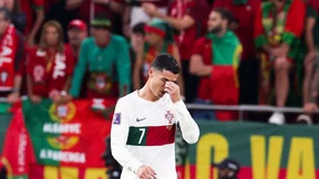 Cristiano Ronaldo finit en larmes, il dénonce une fake news