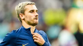 Équipe de France : Griezmann a lâché un message retentissant contre l'Angleterre