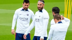 Mercato - PSG : En privé, Ramos et Messi lâchent un gros indice sur leur avenir