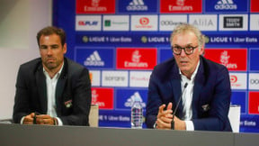 Transferts - OL : Laurent Blanc va avoir du renfort sur le mercato