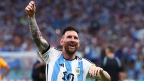 Coupe du monde 2022 : Messi insulte un joueur, ces folles révélations