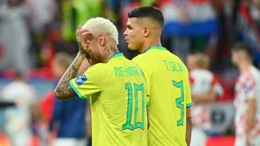Coupe du monde 2022 : Ancelotti, Guardiola… Neymar et Thiago Silva ont choisi leur futur entraîneur