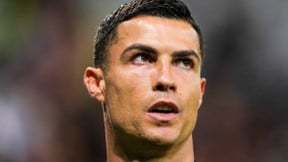 Transferts : Un énorme coup de froid est jeté pour le mercato de Cristiano Ronaldo