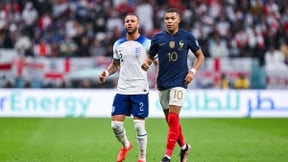 Équipe de France : Walker met un vent à Mbappé, sa réaction fait le buzz (vidéo)