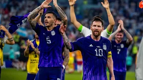 Coupe du monde 2022 : Cette folle révélation sur le rôle de Paredes avec Messi
