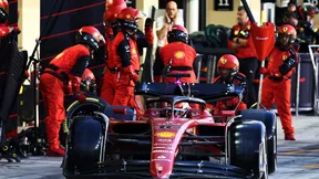 F1 : Battue par Verstappen, Ferrari passe aux aveux