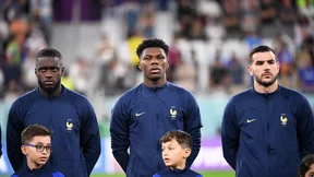 Equipe de France : Alerte avant le Maroc, deux titulaires de Deschamps sont absents