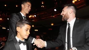 Mercato : Grand rival de Messi, Cristiano Ronaldo attend un appel du PSG