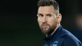 Mercato - PSG : Coup de tonnerre, Messi prévient le Qatar