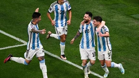 Coupe du monde 2022 : Messi écoeure la Croatie et envoie l'Argentine en finale
