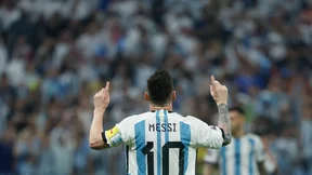 Coupe du monde 2022 : Une légende entretient la polémique Messi