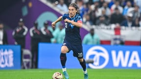 Coupe du monde 2022 : Modric est furieux, il dézingue un arbitre