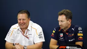 F1 : McLaren en remet une couche sur la polémique Red Bull