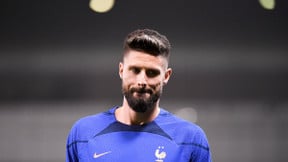 Equipe de France : Giroud au cœur d'un énorme malaise, son entourage pousse un coup de gueule