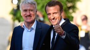 Coupe du monde 2022 : Après le Maroc, Macron prend position pour l'avenir de Deschamps