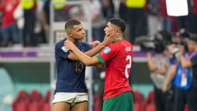 Equipe de France : Après sa victoire, Mbappé envoie un énorme message à Hakimi