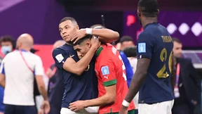 Equipe de France : Après leur victoire, les Bleus rendent un magnifique hommage au Maroc