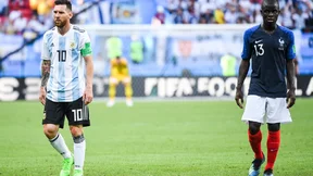 Équipe de France : La punchline de Deschamps sur l’Argentine et Lionel Messi