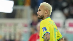 Coupe du monde 2022 : Après le fiasco du Brésil, le clan Neymar lâche une énorme annonce