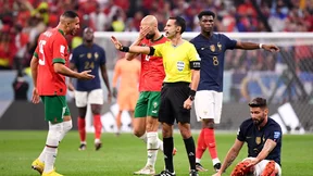 Équipe de France : Coup de tonnerre, le Maroc porte réclamation après sa défaite au Mondial