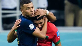 Coupe du monde 2022 : Battu par la France et son ami Mbappé, Hakimi vide son sac