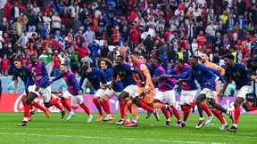 Coupe du monde 2022 : La France en finale, de grosses tensions révélées