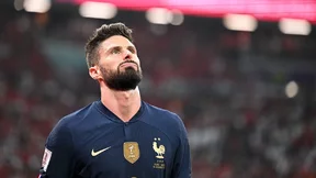 Équipe de France : Réunion au sommet prévue pour Giroud après le Qatar