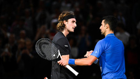 Tennis : L'incroyable hommage de Tsitsipas pour Djokovic