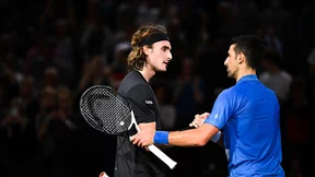 Tennis : L'incroyable hommage de Tsitsipas pour Djokovic