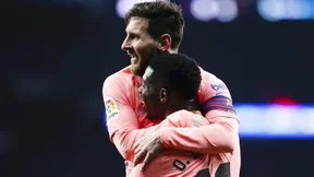 Mercato : Messi a remplacé Neymar avec un joueur de Deschamps