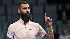 Tennis : Benoit Paire annonce la couleur pour 2023