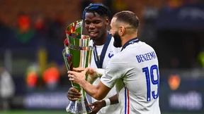 Pogba, Griezmann… Les stars de l'équipe de France ont déclaré la guerre à Benzema