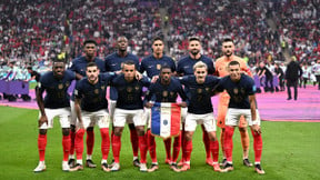 Equipe de France : Coup de tonnerre, c'est l'hécatombe pour Deschamps avant l'Argentine