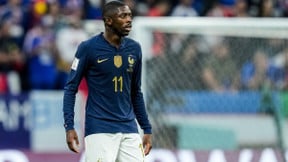 Équipe de France : Avant l’Argentine, Dembélé envoie un énorme message à Deschamps