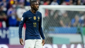 Équipe de France : Avant l’Argentine, Dembélé envoie un énorme message à Deschamps