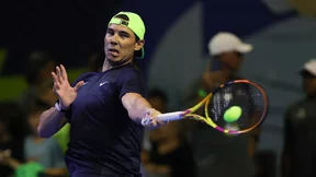 Tennis : Face au dopage, Nadal reçoit un énorme soutien