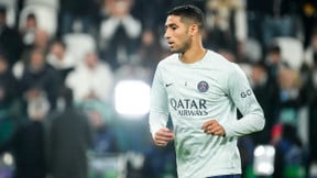 PSG : Gros clash en interne, une bagarre a éclaté avec Achraf Hakimi