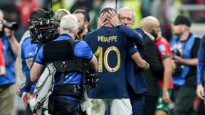 Equipe de France : Le message fort de Deschamps sur Mbappé avant l'Argentine