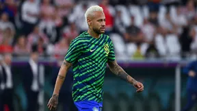 Coupe du monde 2022 : Neymar déclenche une énorme polémique au Brésil