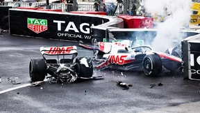 F1 : Schumacher enchaîne les crashs, il prend cher
