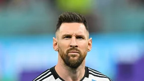 Coupe du monde 2022 : L'énorme plan de l'Argentine pour l'avenir de Messi