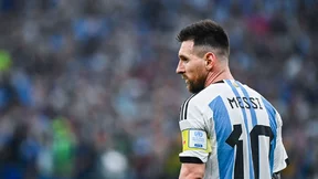 Coupe du monde 2022 : Le sélectionneur de l’Argentine sort du silence sur l’avenir de Lionel Messi