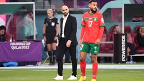 Coupe du monde 2022 : Battu, le Maroc annonce la couleur pour la suite