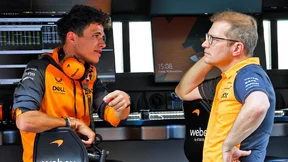 F1 : Norris, McLaren… Énorme inquiétude après le départ de Seidl