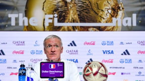 La France mise tout sur Deschamps et snobe encore Zidane