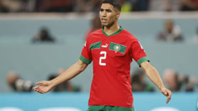 Coupe du Monde 2022 : Après son coup de sang au Qatar, Hakimi s'explique