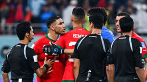 Coupe du monde 2022 : Achraf Hakimi a complètement pété les plombs