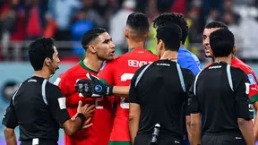 Coupe du monde 2022 : Achraf Hakimi a complètement pété les plombs