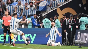 Coupe du monde 2022 : Malgré un Mbappé en feu, l'équipe de France battue par l'Argentine